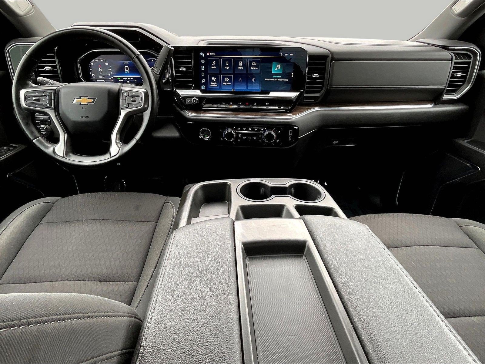 Used 2023 Chevrolet Silverado 1500 LT AWD/4WD image 11