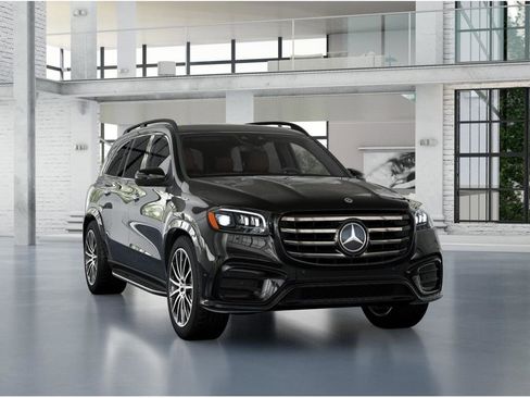 New 2026 Mercedes-Benz GLS 450 4MATIC image 9