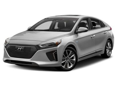 Used 2019 Hyundai Ioniq Limited