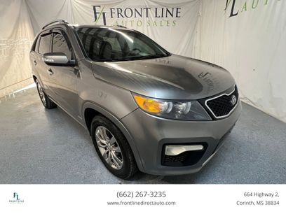 Used 2011 Kia Sorento SX