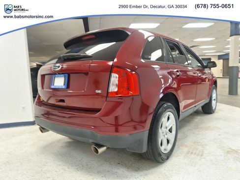 Used 2013 Ford Edge SEL FWD image 21