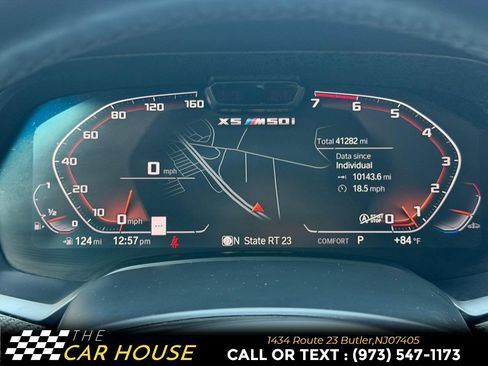 Used 2021 BMW X5 M50i w/ Executive Package AWD/4WD image 34