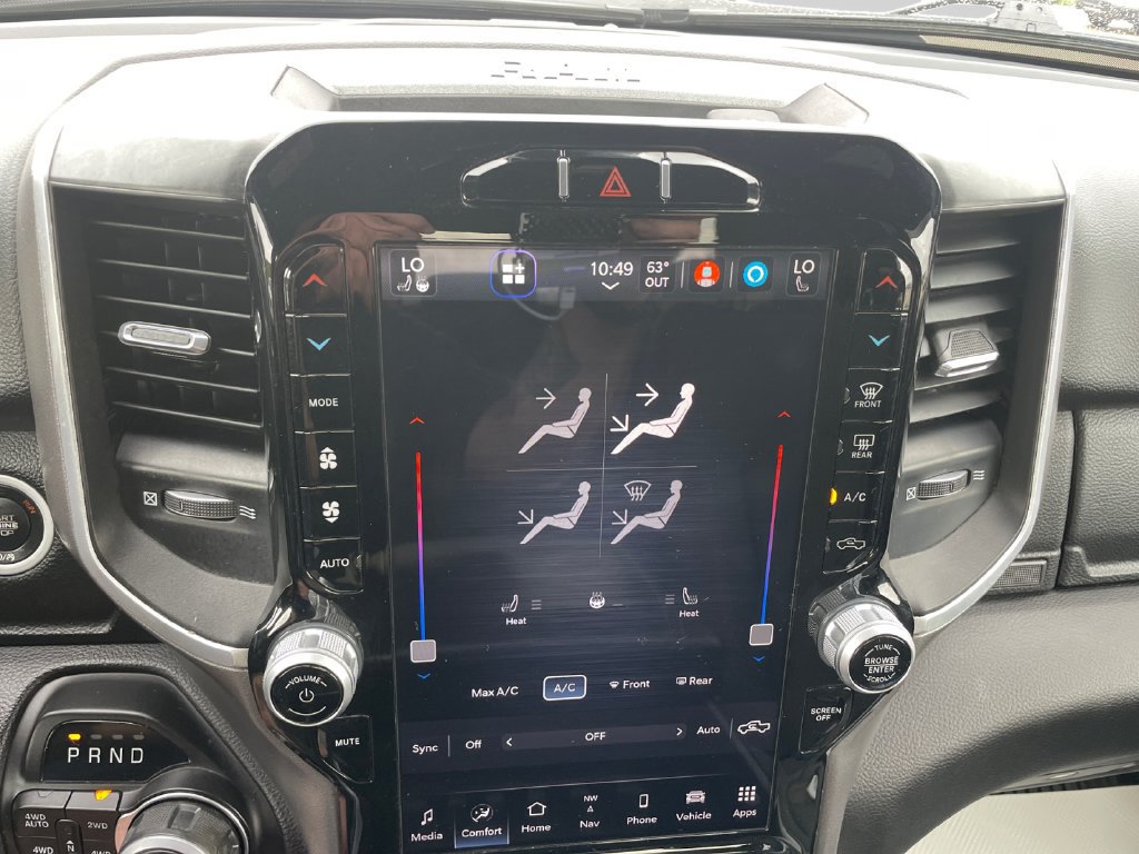 Used 2023 RAM 1500 Big Horn AWD/4WD image 28