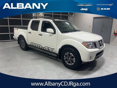 Used 2021 Nissan Frontier PRO-4X w/ Pro-4x Utility Package
