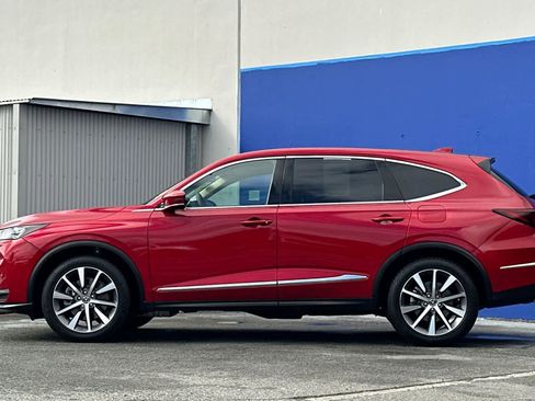 Certified 2025 Acura MDX SH-AWD w/ Technology Package image 7