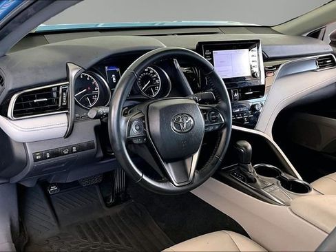Used 2024 Toyota Camry SE w/ Convenience Package FWD image 14