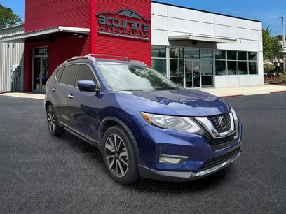 Used 2020 Nissan Rogue SL