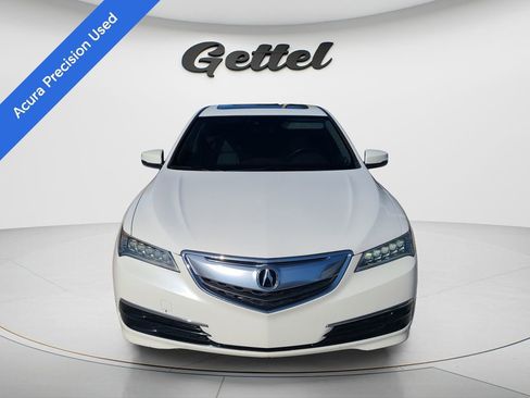 Used 2016 Acura TLX w/ Technology Package FWD image 2