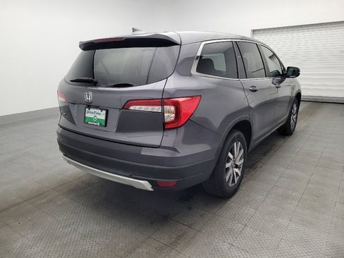 Used 2021 Honda Pilot EX-L image 9