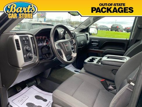 Used 2015 GMC Sierra 1500 SLE AWD/4WD image 26