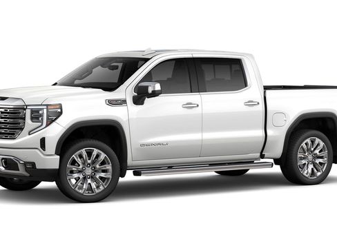 New 2024 GMC Sierra 1500 Denali w/ Denali Reserve Package image 26