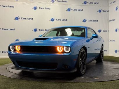 Used 2023 Dodge Challenger R/T w/ Plus Package