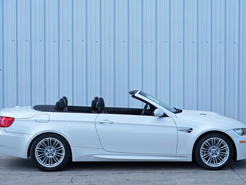 Used 2012 BMW M3 Convertible image 42