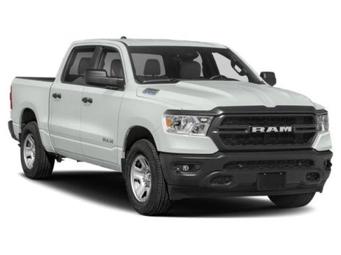 Used 2022 RAM 1500 Tradesman AWD/4WD image 9