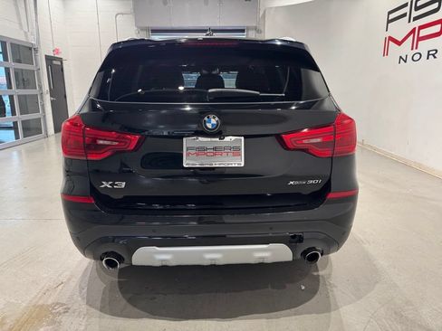 Used 2019 BMW X3 xDrive30i AWD/4WD image 6