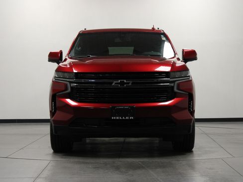 Used 2021 Chevrolet Tahoe RST w/ Luxury Package image 9