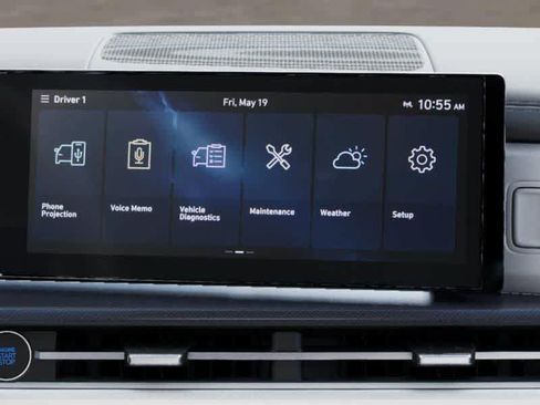 New 2026 Hyundai Santa Fe SEL image 12