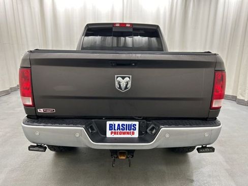 Used 2017 RAM 2500 Big Horn image 32