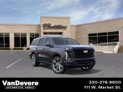 New 2025 Cadillac Escalade Sport w/ Touring Package
