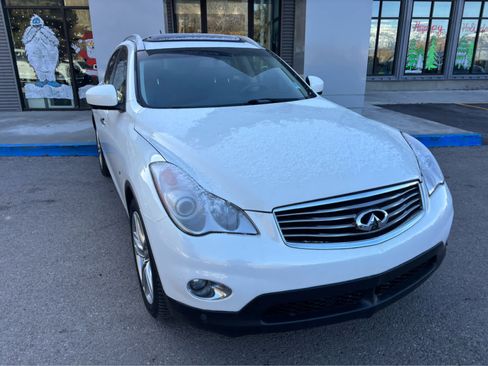 Used 2015 INFINITI QX50 Journey w/ Premium Package image 20