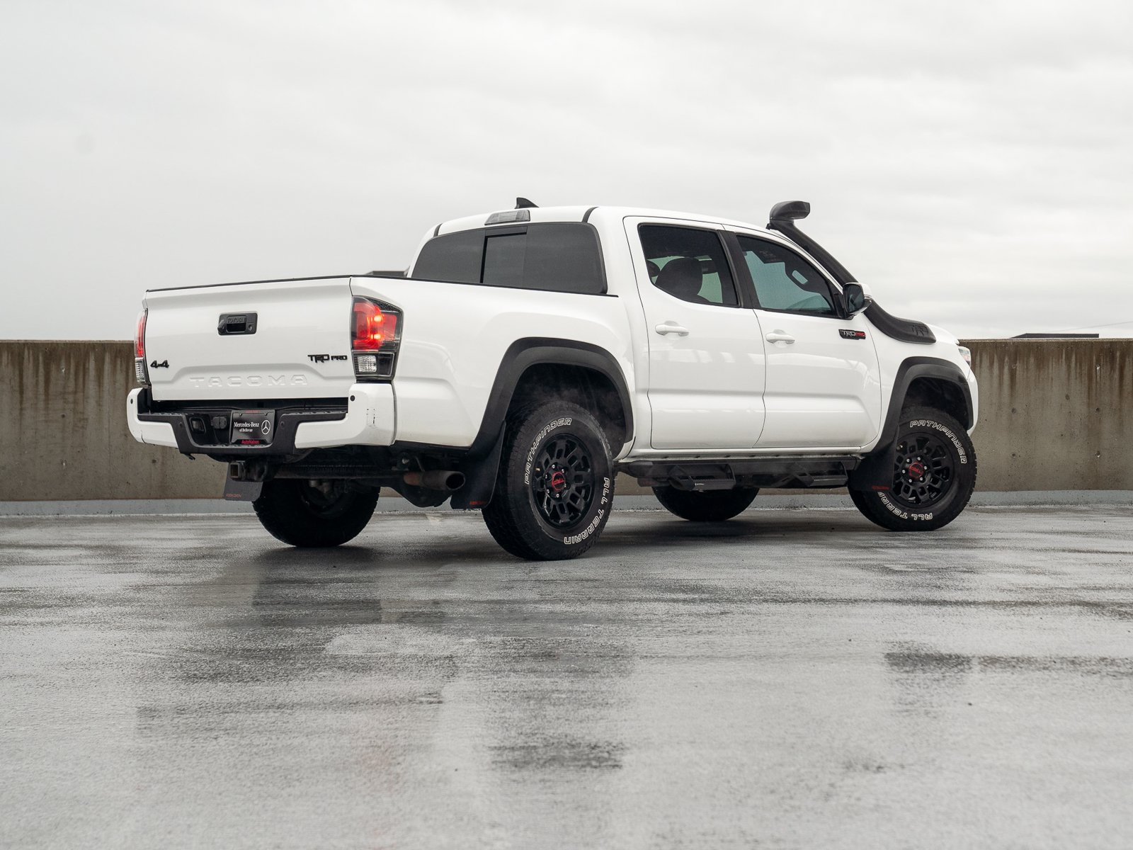 Used 2019 Toyota Tacoma TRD Pro w/ Desert Air Intake Package AWD/4WD image 5