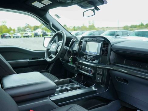 Used 2023 Ford F150 XL w/ STX Appearance Package AWD/4WD image 13