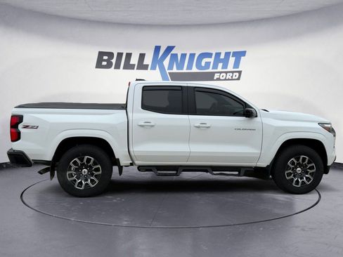 Used 2024 Chevrolet Colorado Z71 w/ Z71 Convenience Package 2 image 6