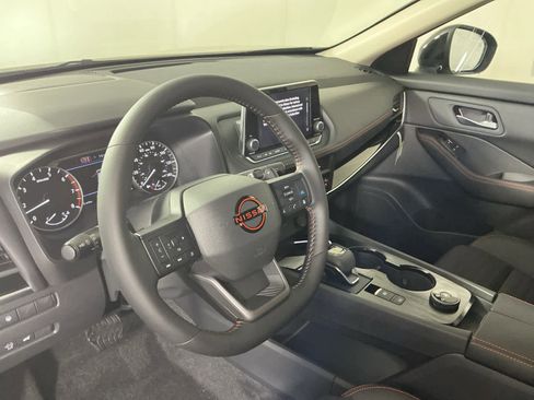 New 2026 Nissan Rogue SV w/ Rock Creek Premium Package image 9