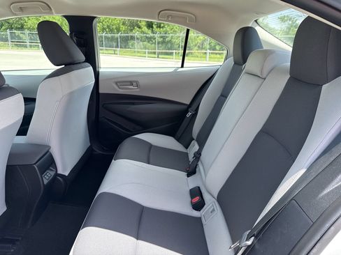 Certified 2026 Toyota Corolla LE FWD image 24