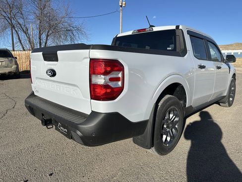 New 2025 Ford Maverick XLT w/ XLT Luxury Package AWD/4WD image 23
