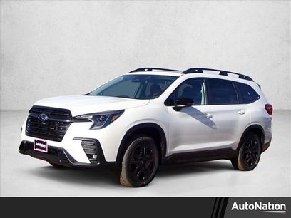 New 2026 Subaru Ascent Bronze Edition