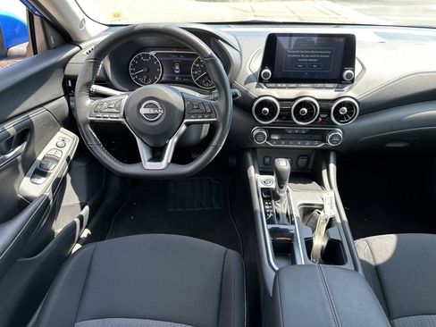 Certified 2025 Nissan Sentra SV w/ All-Weather Package FWD image 10