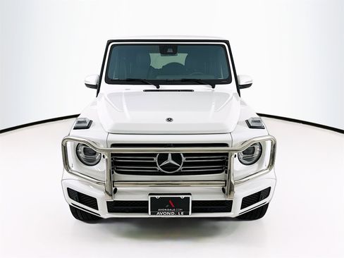Certified 2024 Mercedes-Benz G 550 image 2