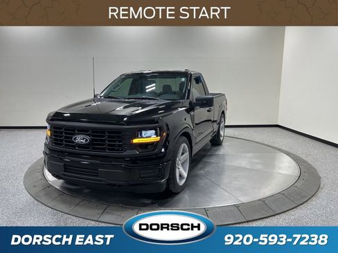 Used 2024 Ford F150 XL image 1