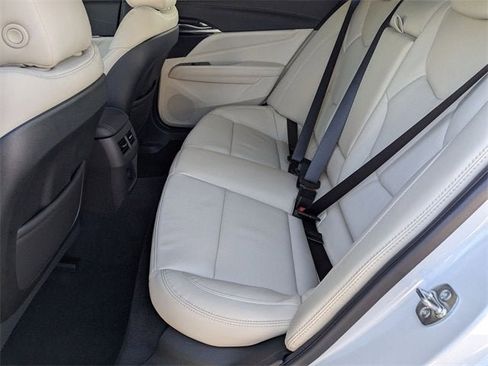 New 2025 Cadillac CT4 Premium Luxury image 17