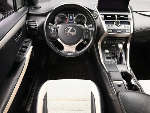 Used 2019 Lexus NX 300 F Sport w/ Black Line Edition AWD/4WD image 14