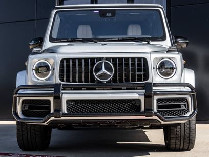 Used 2024 Mercedes-Benz G 63 AMG 4MATIC