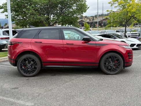 Used 2022 Land Rover Range Rover Evoque HST AWD/4WD image 9