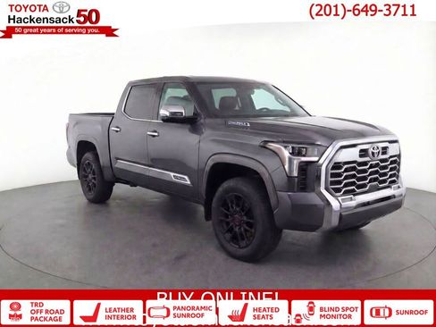 New 2026 Toyota Tundra 1794 Edition AWD/4WD image 1
