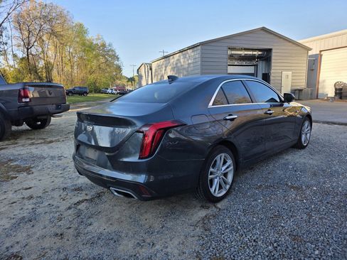 Used 2022 Cadillac CT4 Luxury w/ Sun And Sound Package image 7