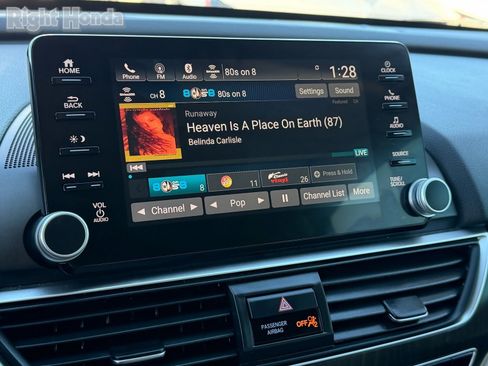 Used 2018 Honda Accord EX-L image 26