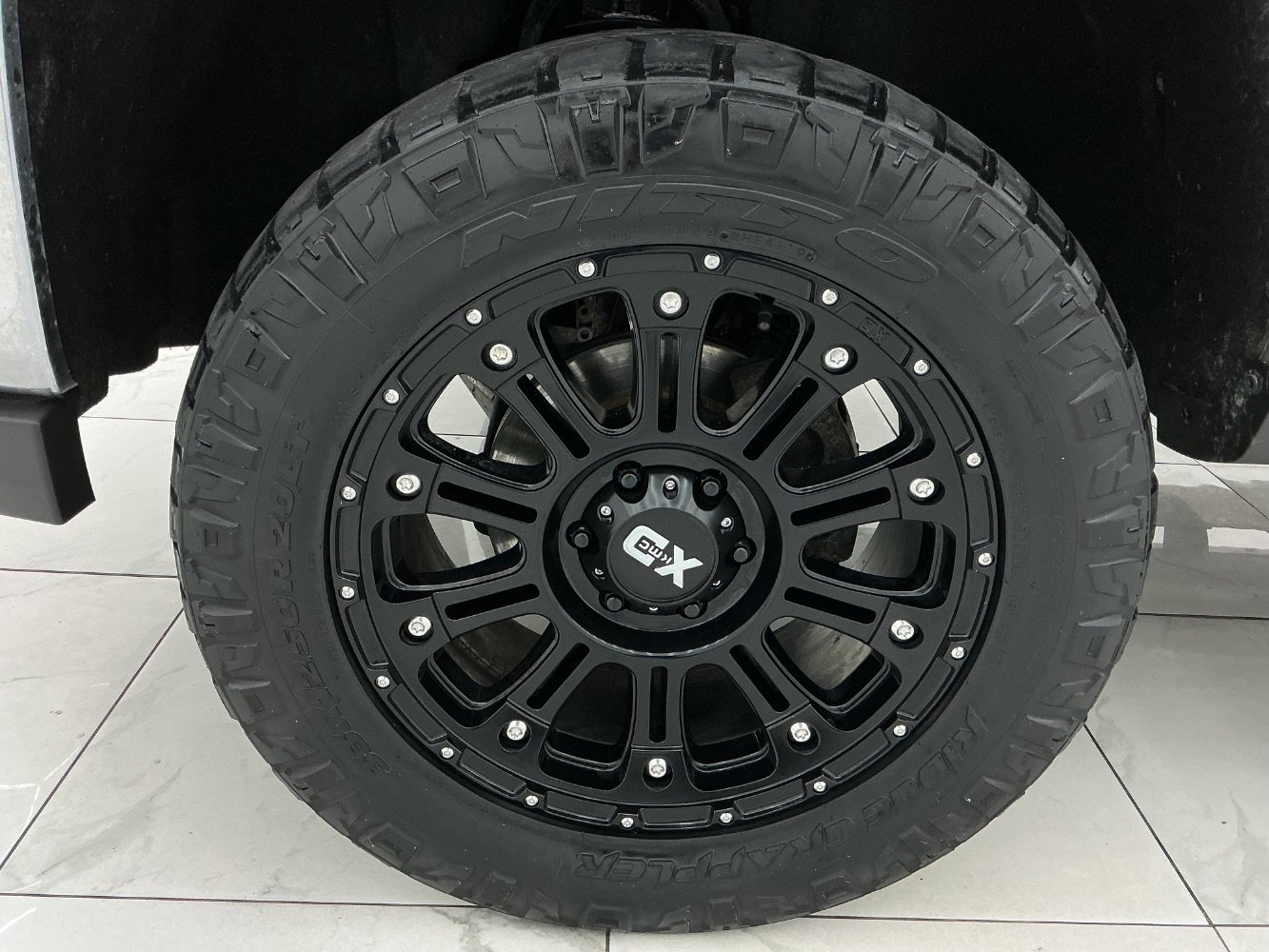 Used 2016 Chevrolet Silverado 1500 LTZ AWD/4WD image 48