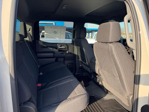 New 2026 Chevrolet Silverado 1500 Custom AWD/4WD image 5