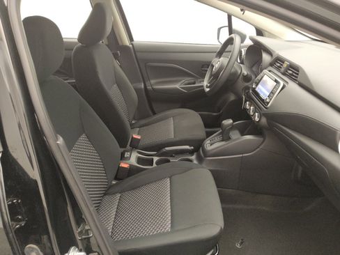 Used 2024 Nissan Versa S w/ Trunk Package FWD image 21