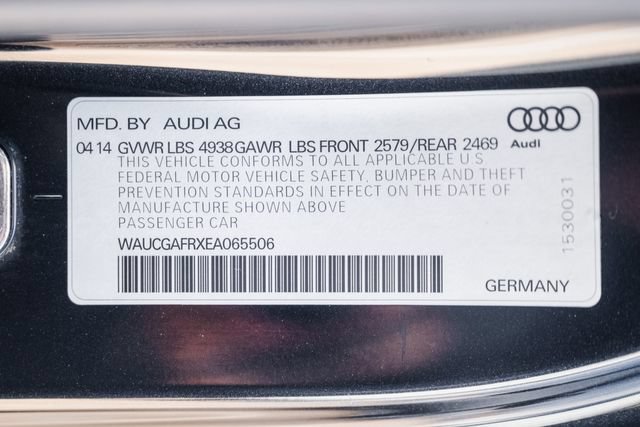 Used 2014 Audi S5 Premium Plus AWD/4WD image 74