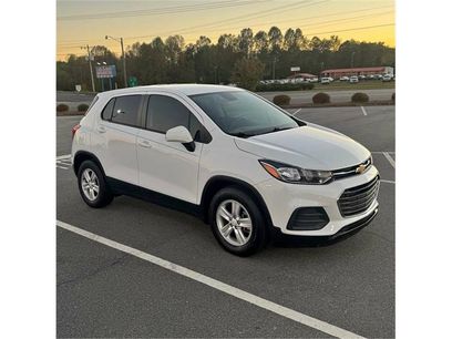 Used 2020 Chevrolet Trax LS w/ Tint and Cruise Package