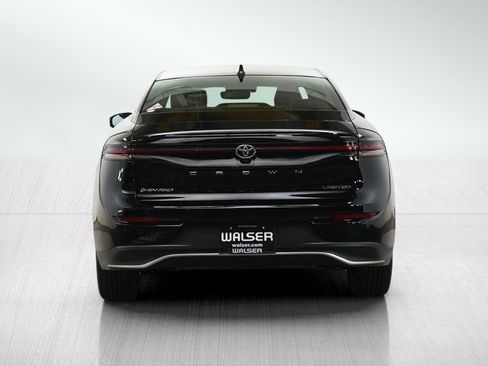 Used 2024 Toyota Crown Limited AWD/4WD image 2