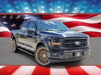 Used 2025 Ford F150 XLT w/ Equipment Group 302A MID RWD video 1
