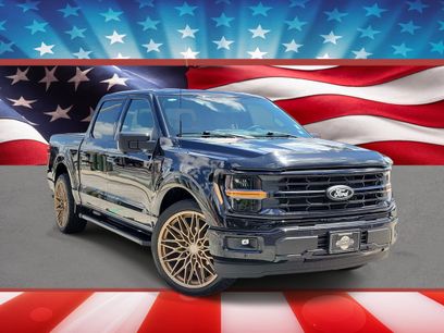 Used 2025 Ford F150 XLT w/ Equipment Group 302A MID