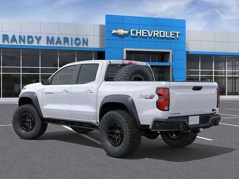 New 2026 Chevrolet Colorado ZR2 image 3